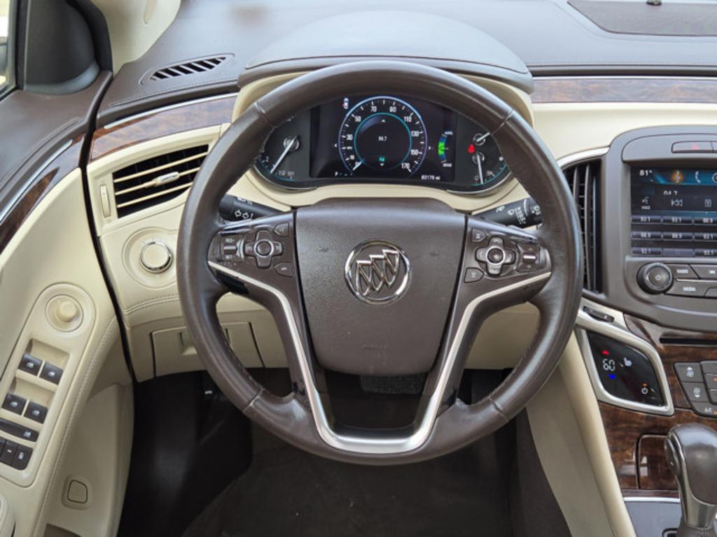 2015 Buick LaCrosse - $12,999