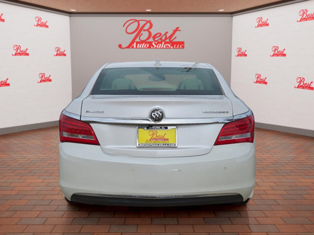 2015 Buick LaCrosse - $12,999
