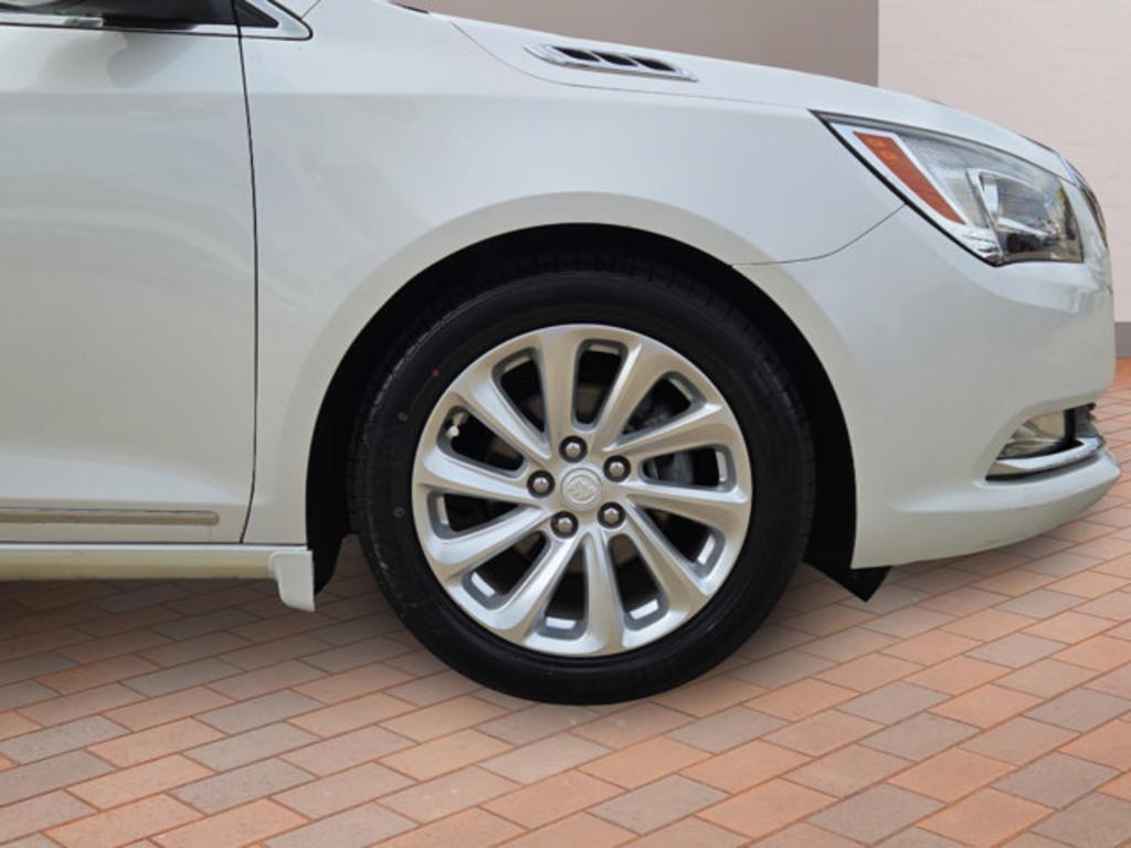 2015 Buick LaCrosse - $12,999
