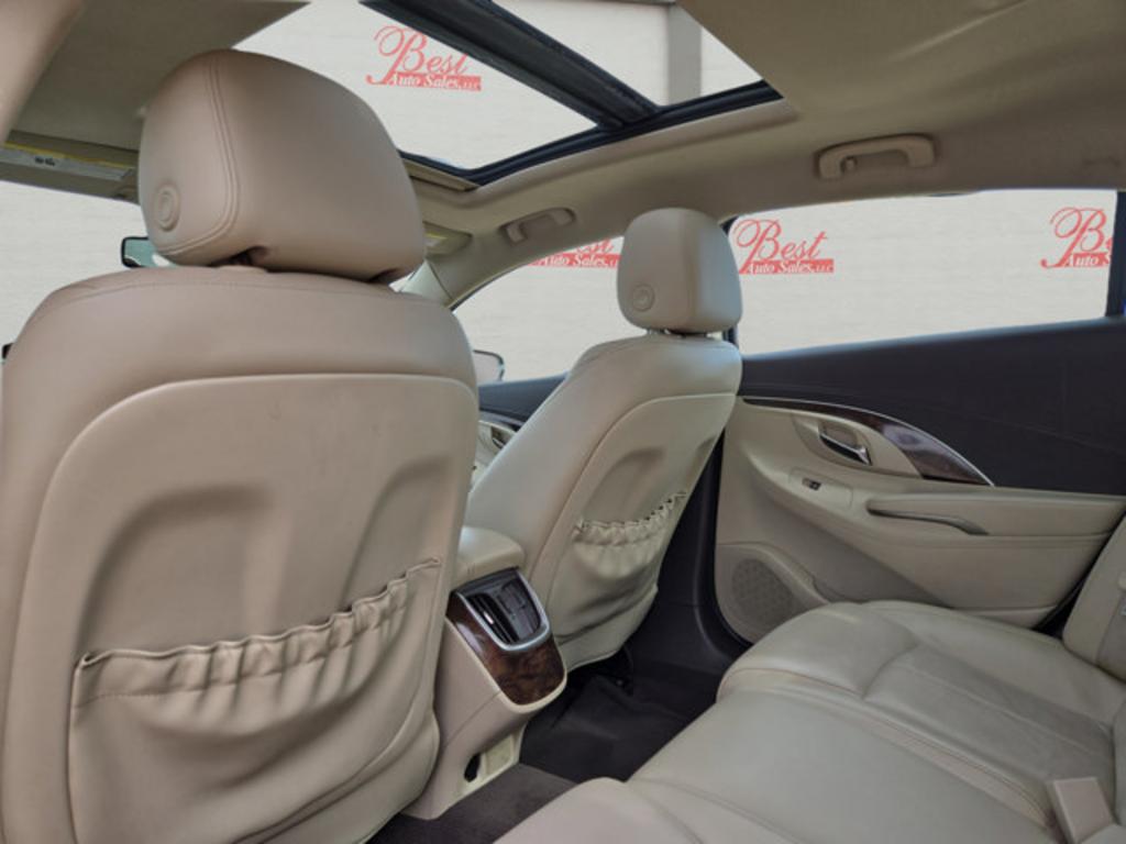 2015 Buick LaCrosse - $12,999