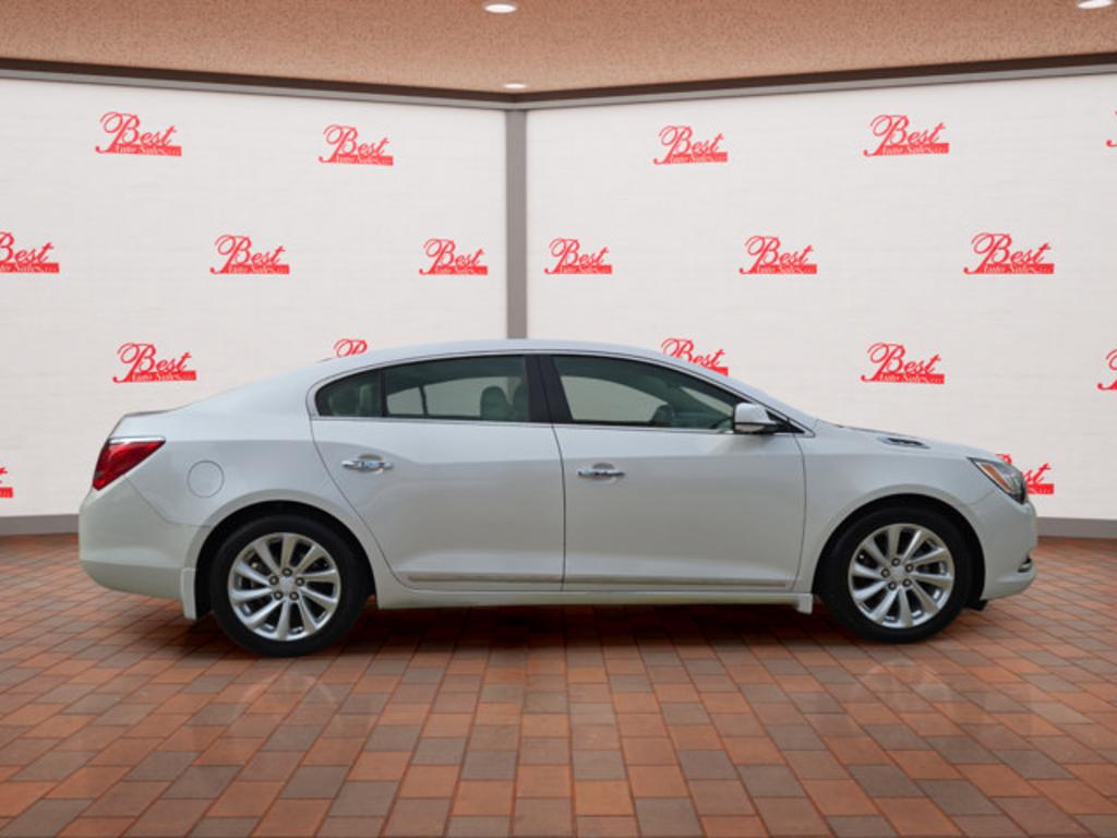 2015 Buick LaCrosse - $12,999