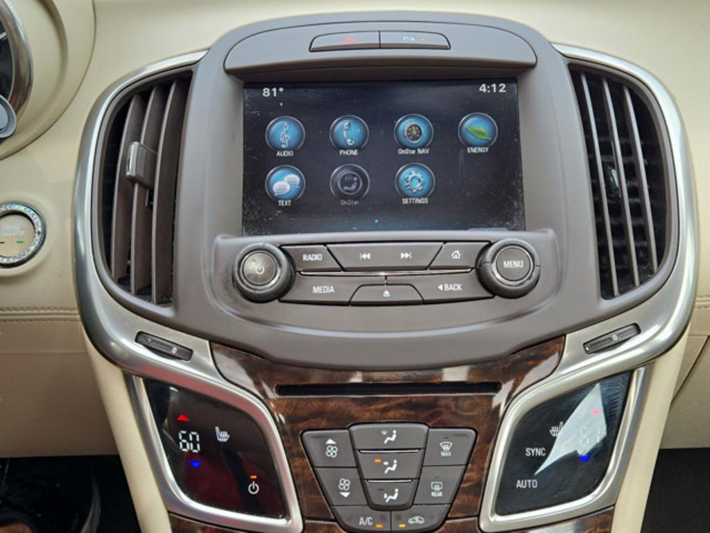 2015 Buick LaCrosse - $12,999