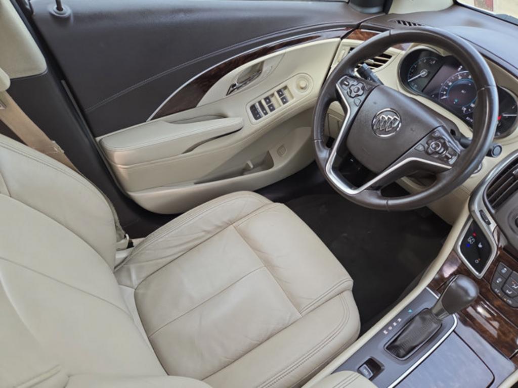 2015 Buick LaCrosse - $12,999