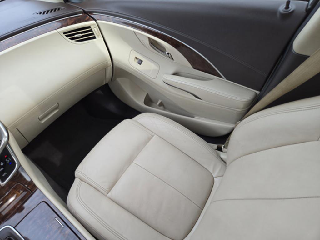 2015 Buick LaCrosse - $12,999