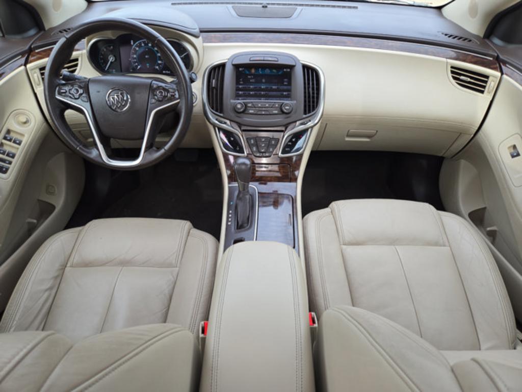 2015 Buick LaCrosse - $12,999