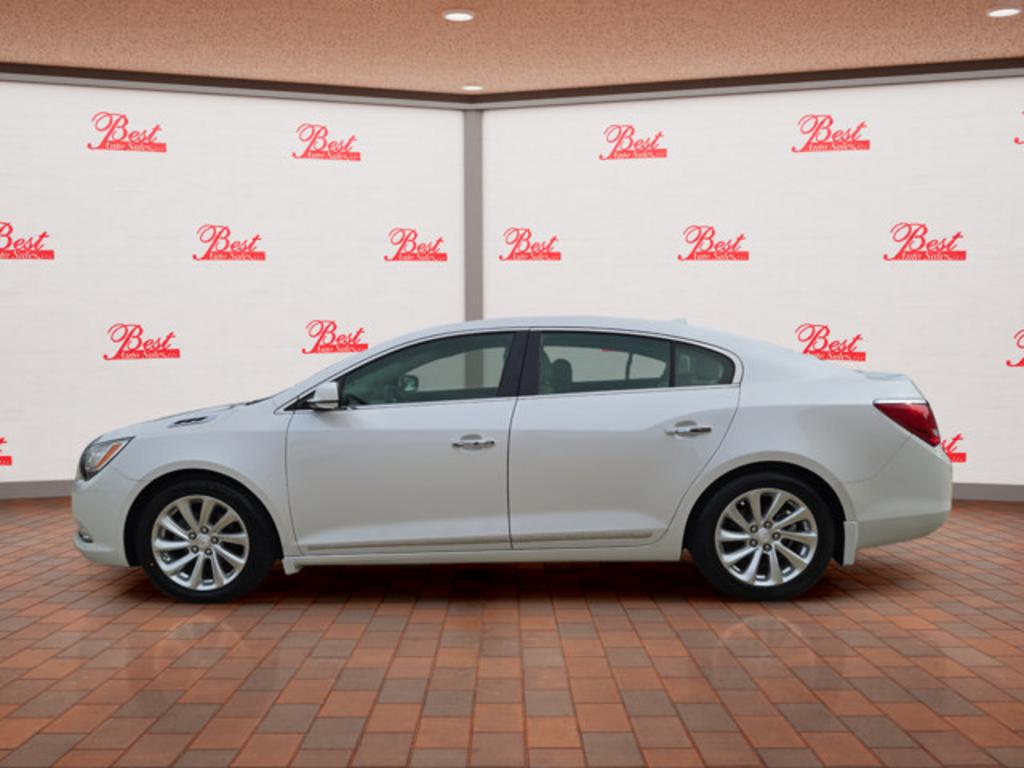 2015 Buick LaCrosse - $12,999