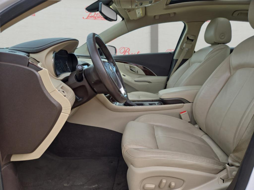 2015 Buick LaCrosse - $12,999