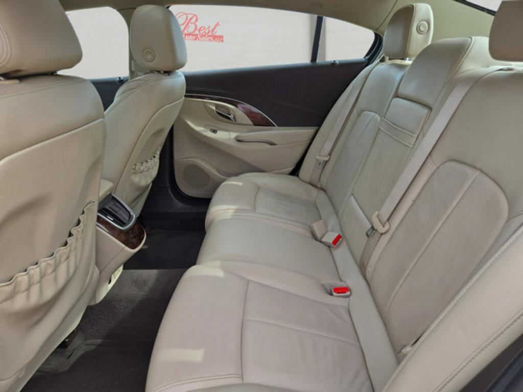 2015 Buick LaCrosse - $12,999
