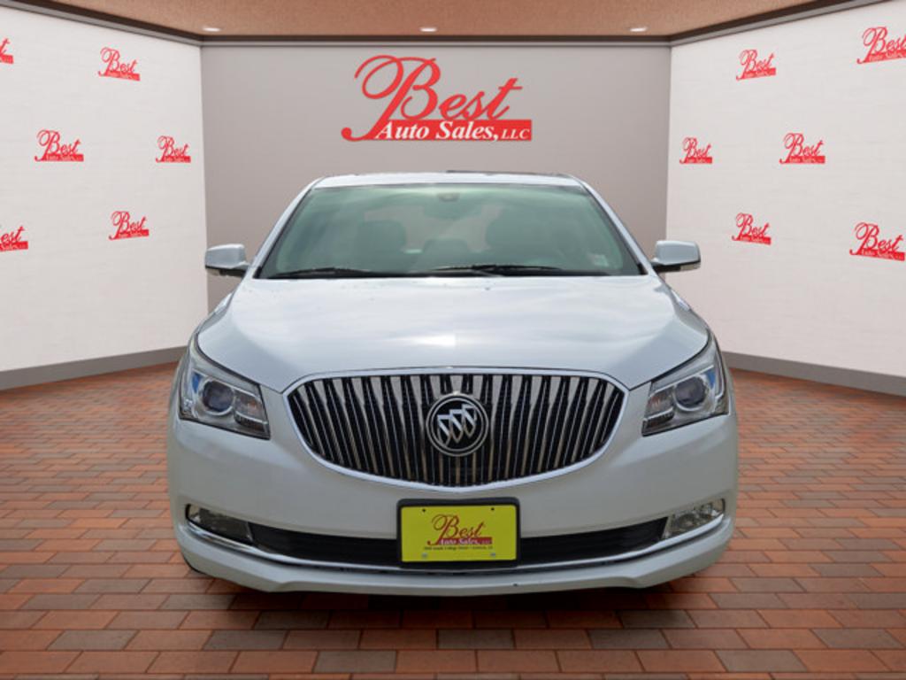 2015 Buick LaCrosse - $12,999