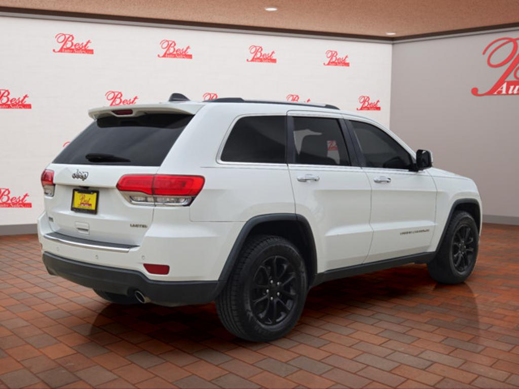 2015 Jeep Cherokee - $13,999