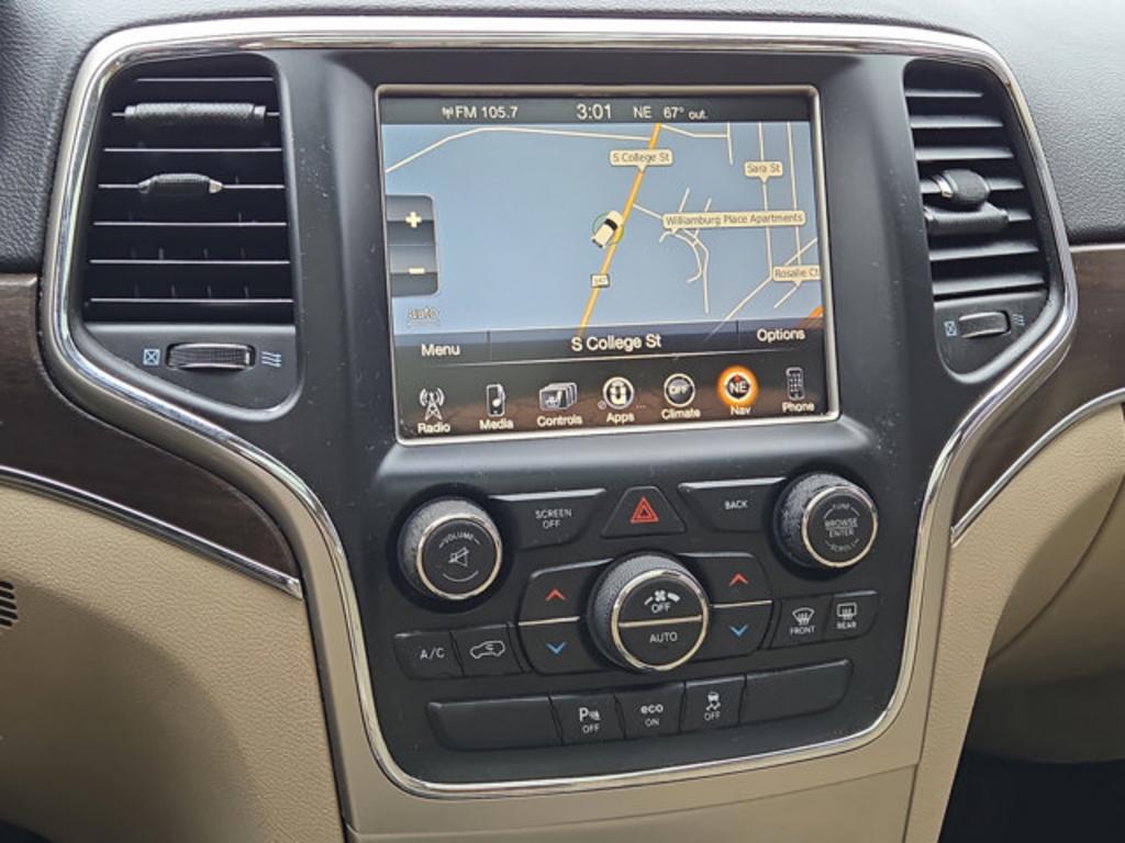 2015 Jeep Cherokee - $13,999