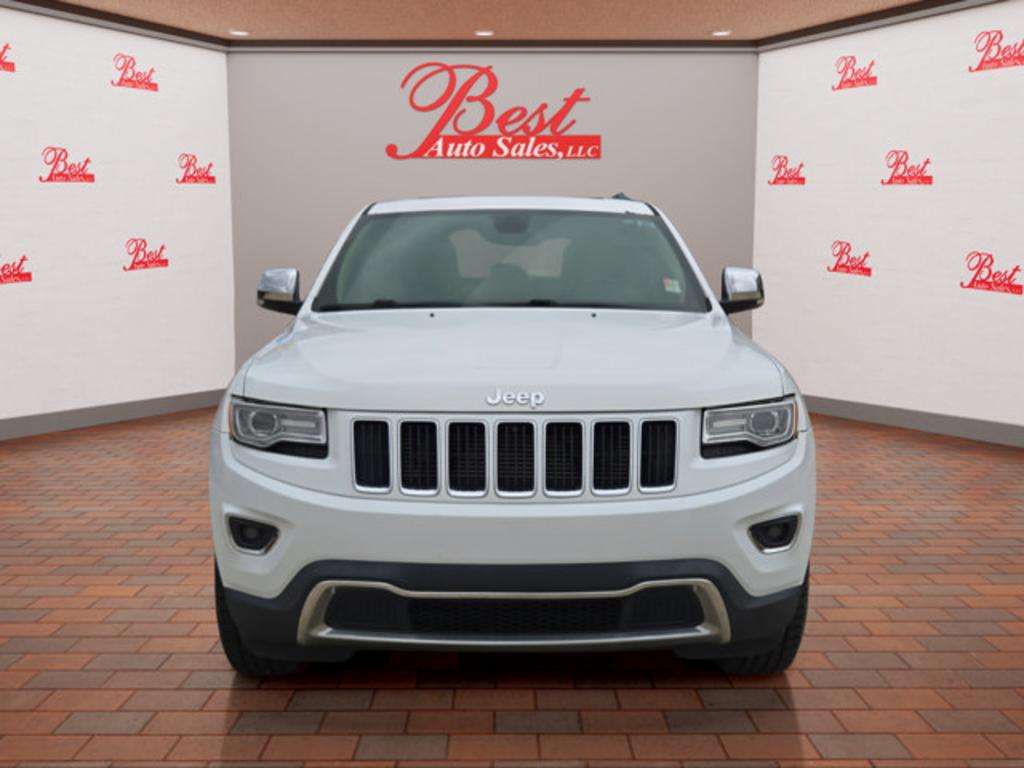 2015 Jeep Cherokee - $13,999