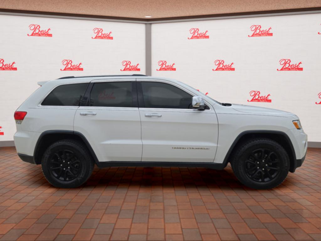 2015 Jeep Cherokee - $13,999