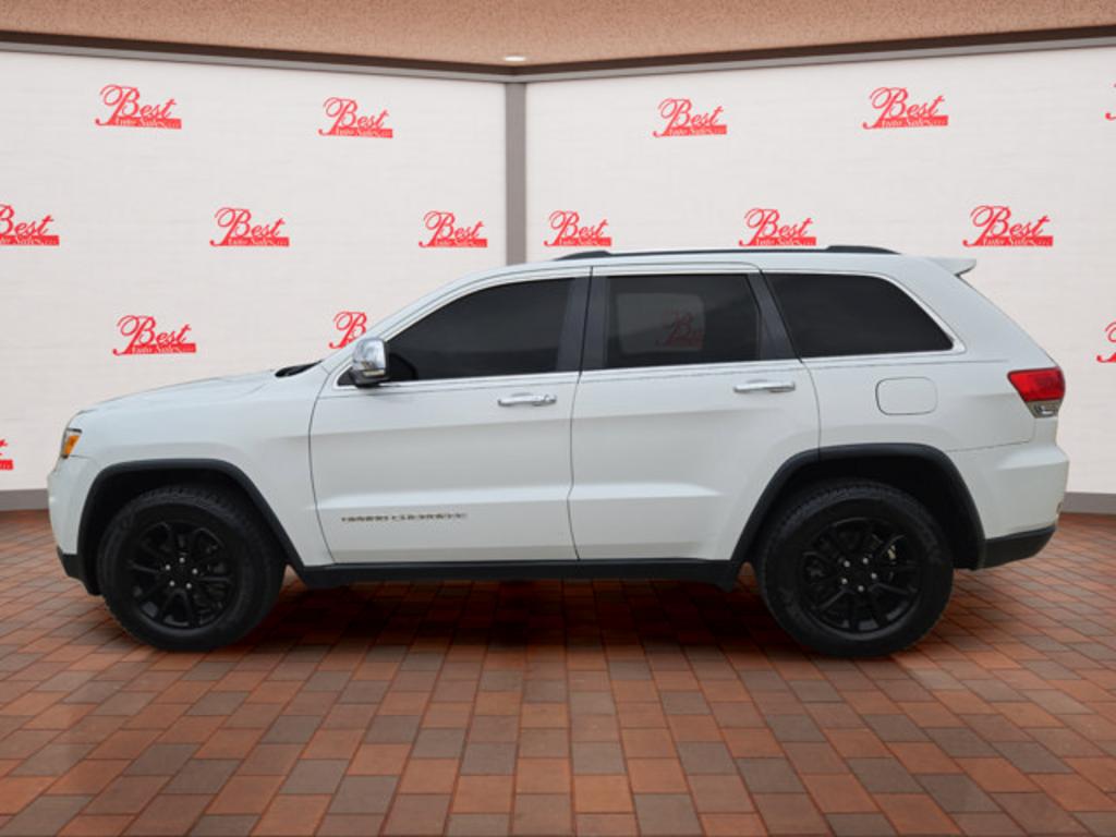 2015 Jeep Cherokee - $13,999