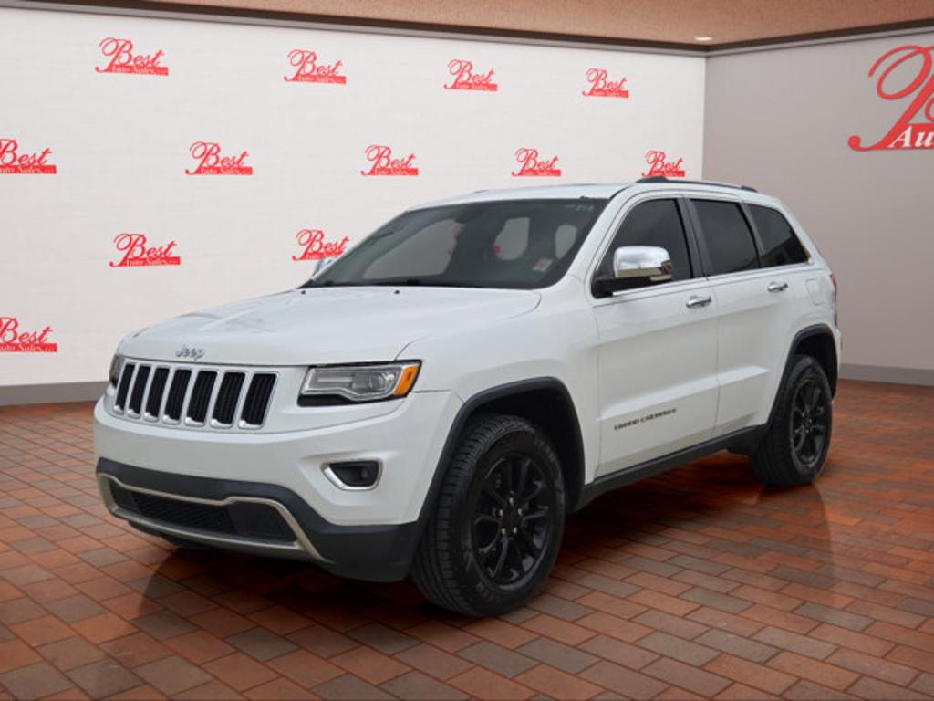 2015 Jeep Cherokee - $13,999