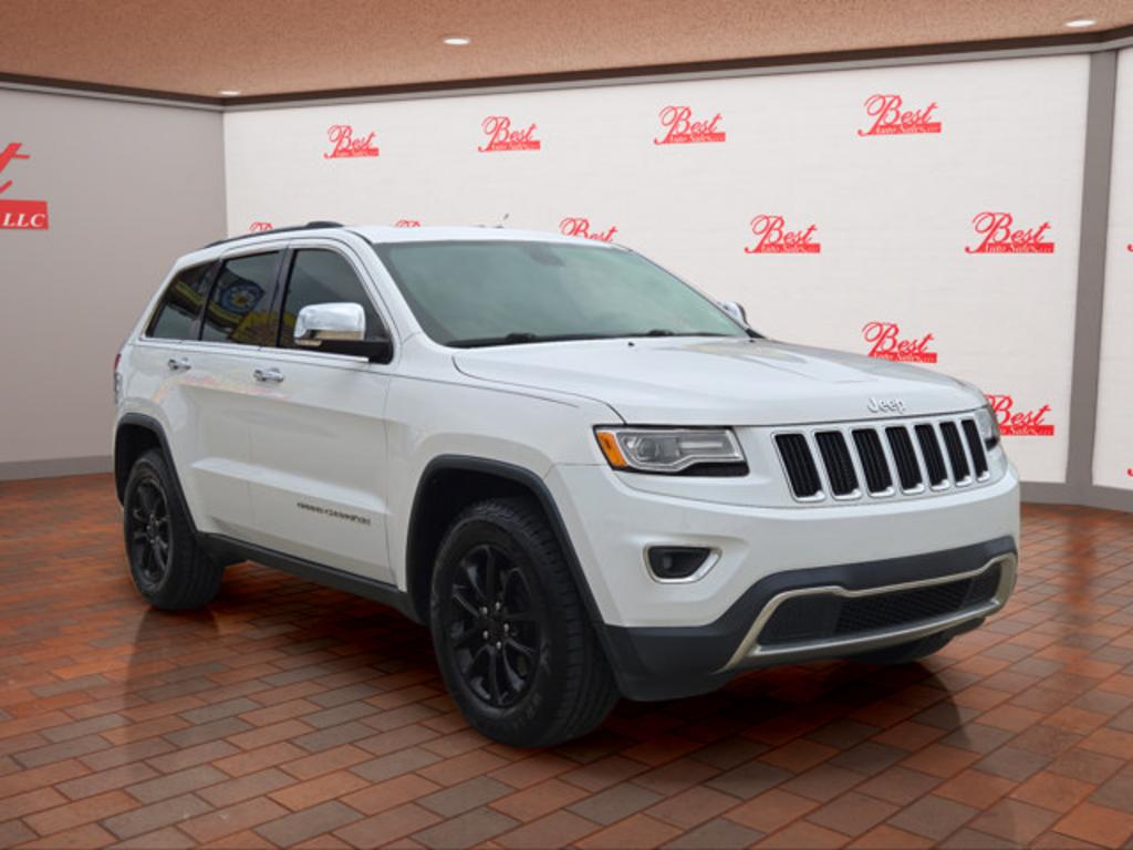 2015 Jeep Cherokee - $13,999