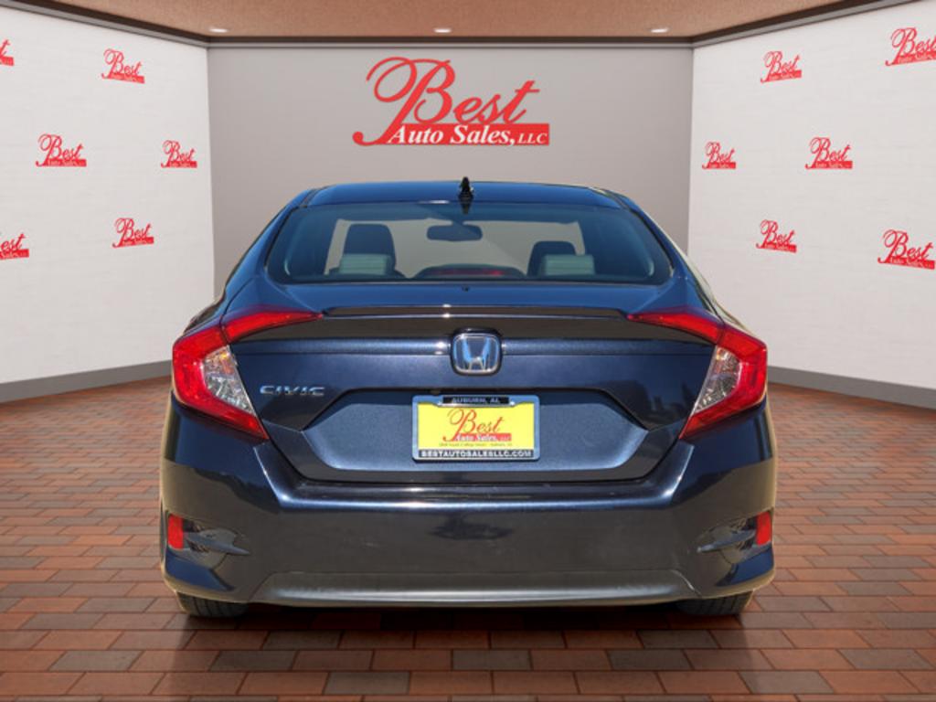 2017 Honda Civic - $14,999