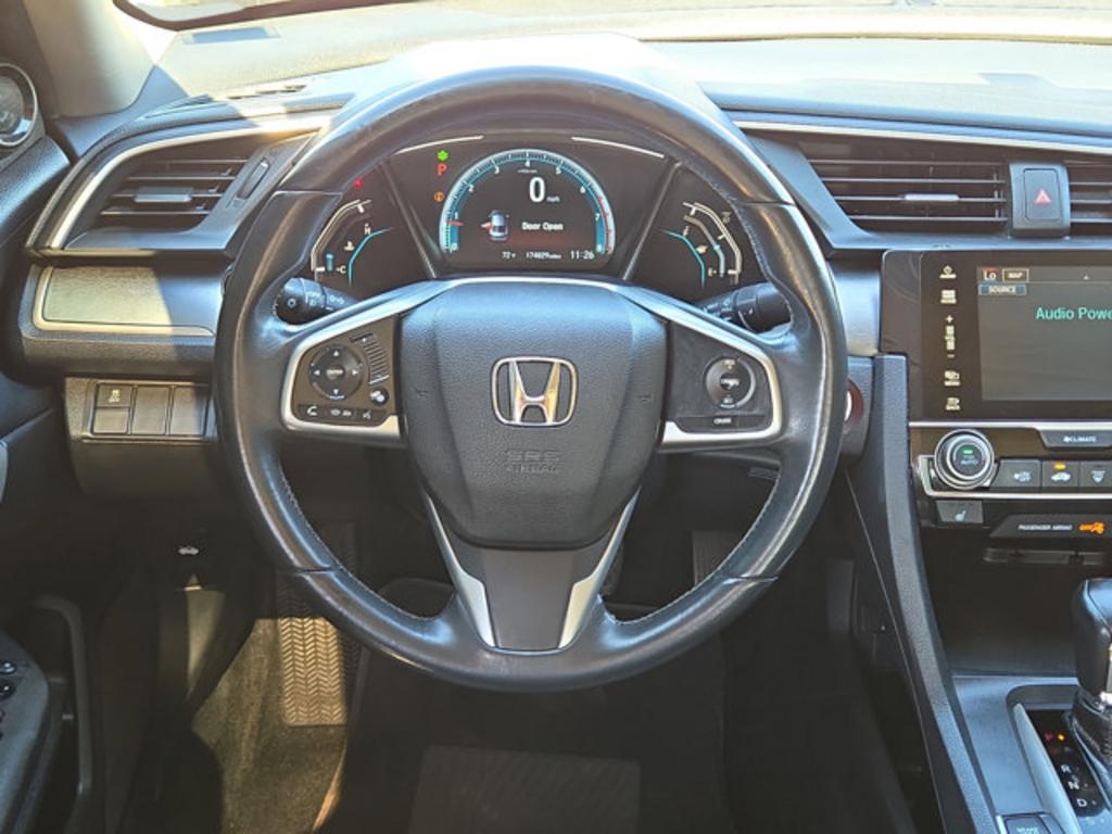 2017 Honda Civic - $14,999