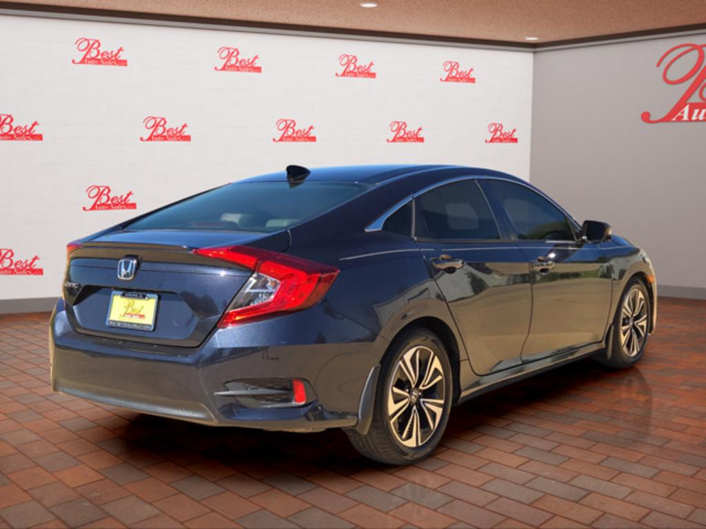 2017 Honda Civic - $14,999