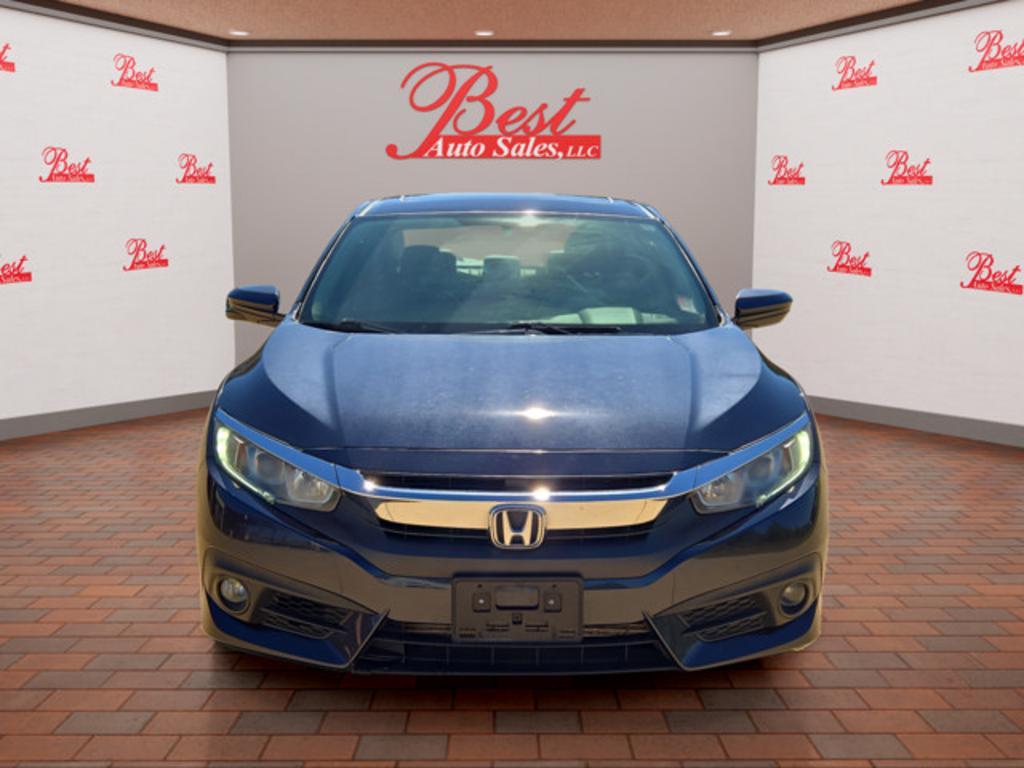2017 Honda Civic - $14,999