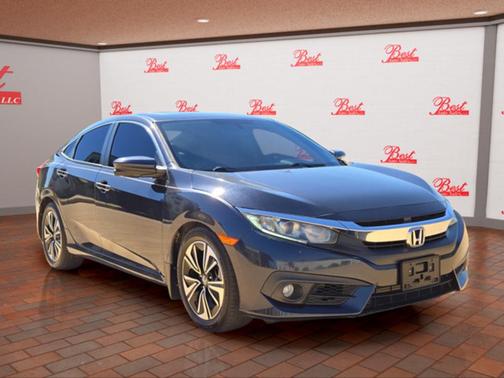 2017 Honda Civic - $14,999