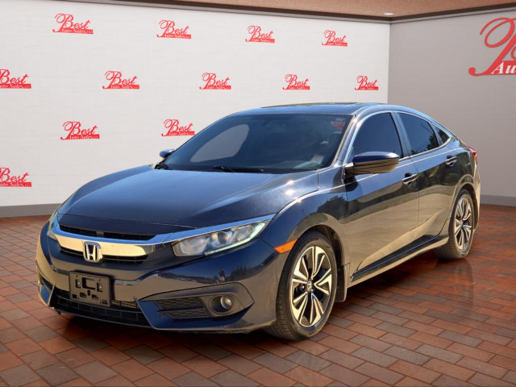 2017 Honda Civic - $14,999