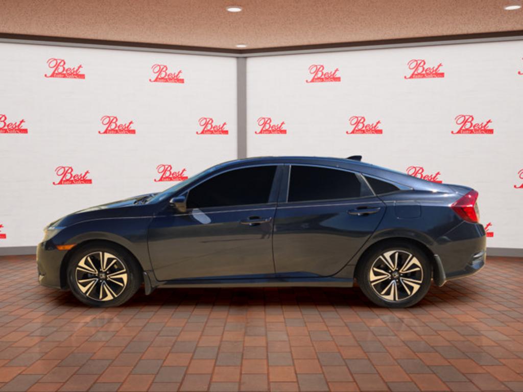 2017 Honda Civic - $14,999
