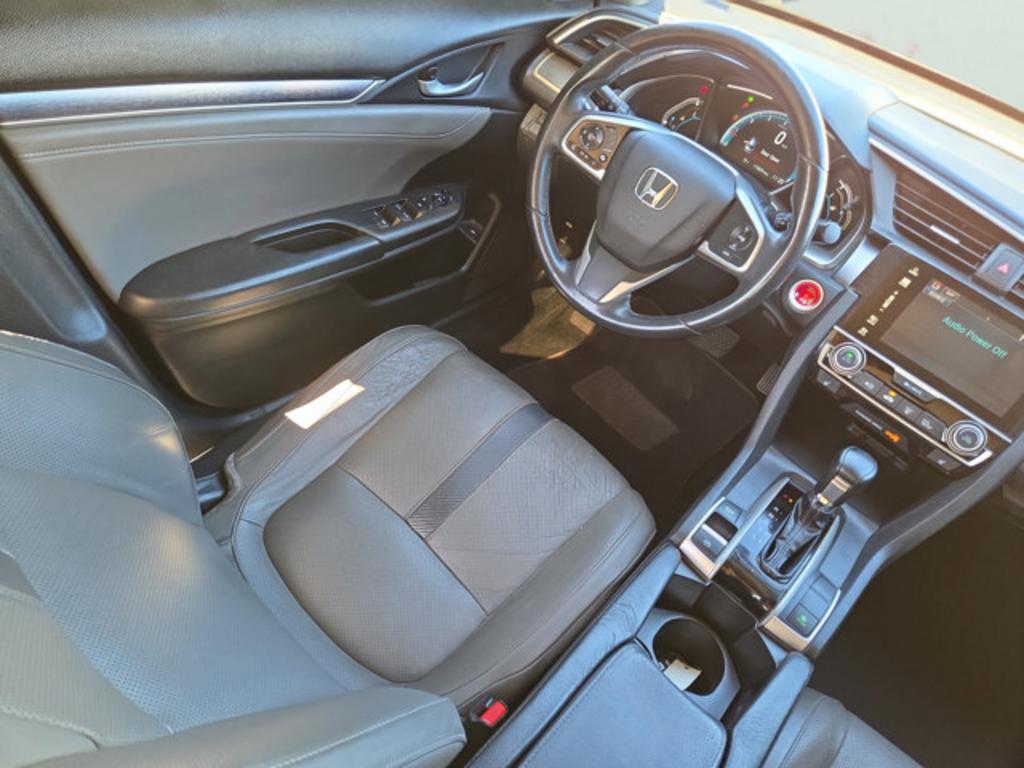 2017 Honda Civic - $14,999