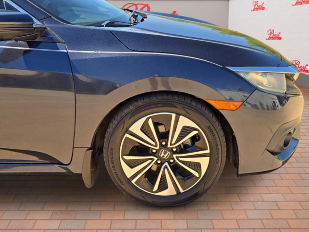 2017 Honda Civic - $14,999