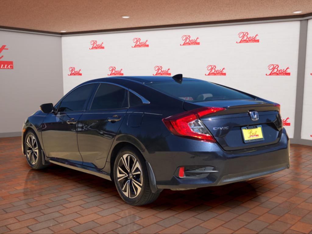 2017 Honda Civic - $14,999