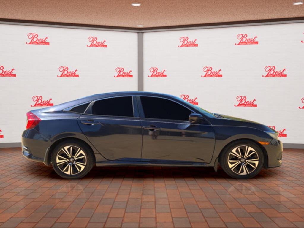 2017 Honda Civic - $14,999
