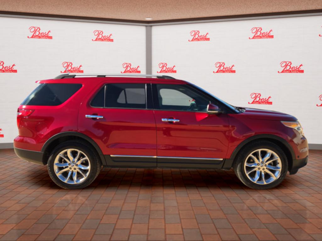 2013 Ford Explorer - $10,999