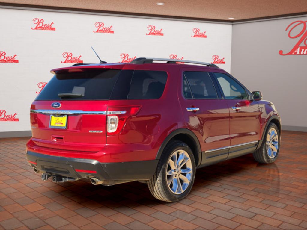 2013 Ford Explorer - $10,999