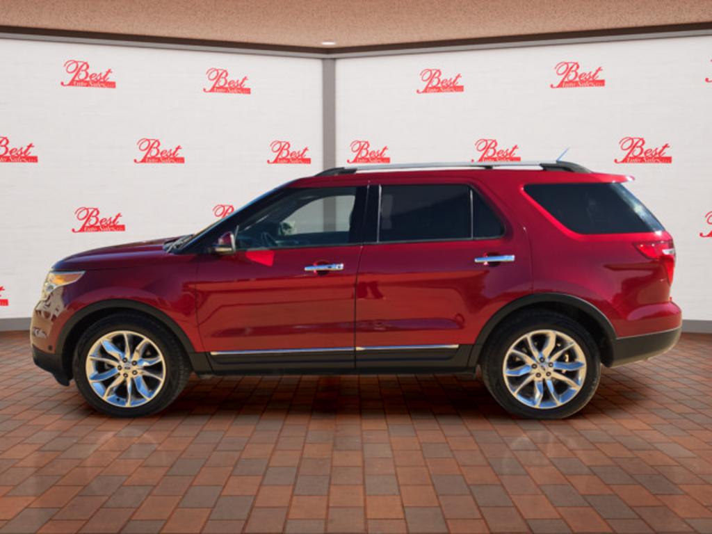 2013 Ford Explorer - $10,999