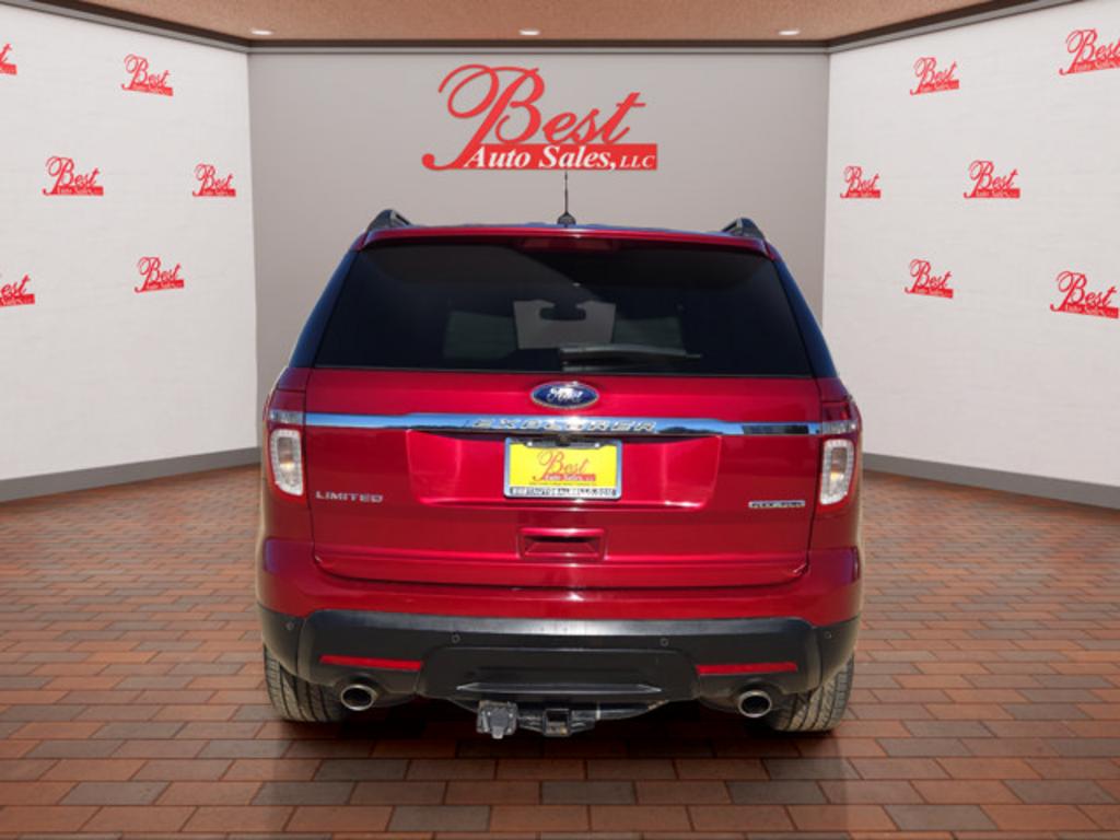 2013 Ford Explorer - $10,999