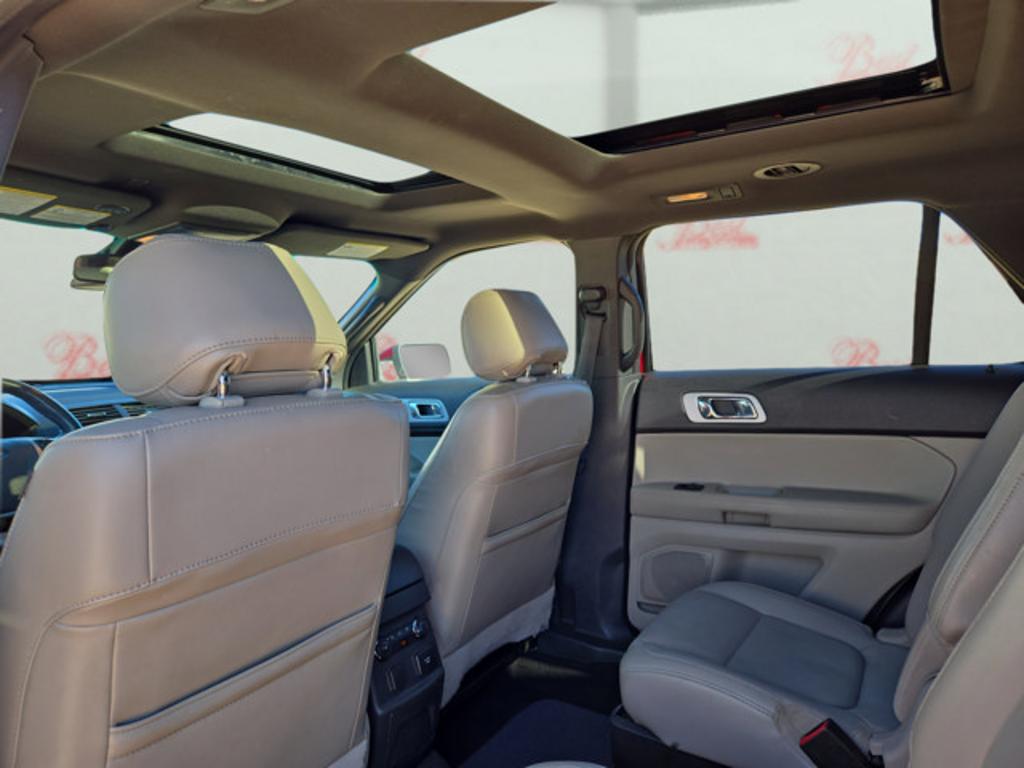 2013 Ford Explorer - $10,999