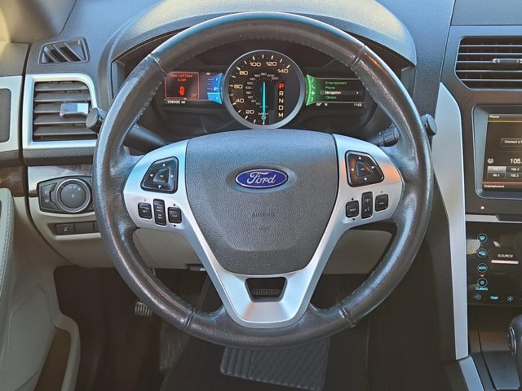 2013 Ford Explorer - $10,999