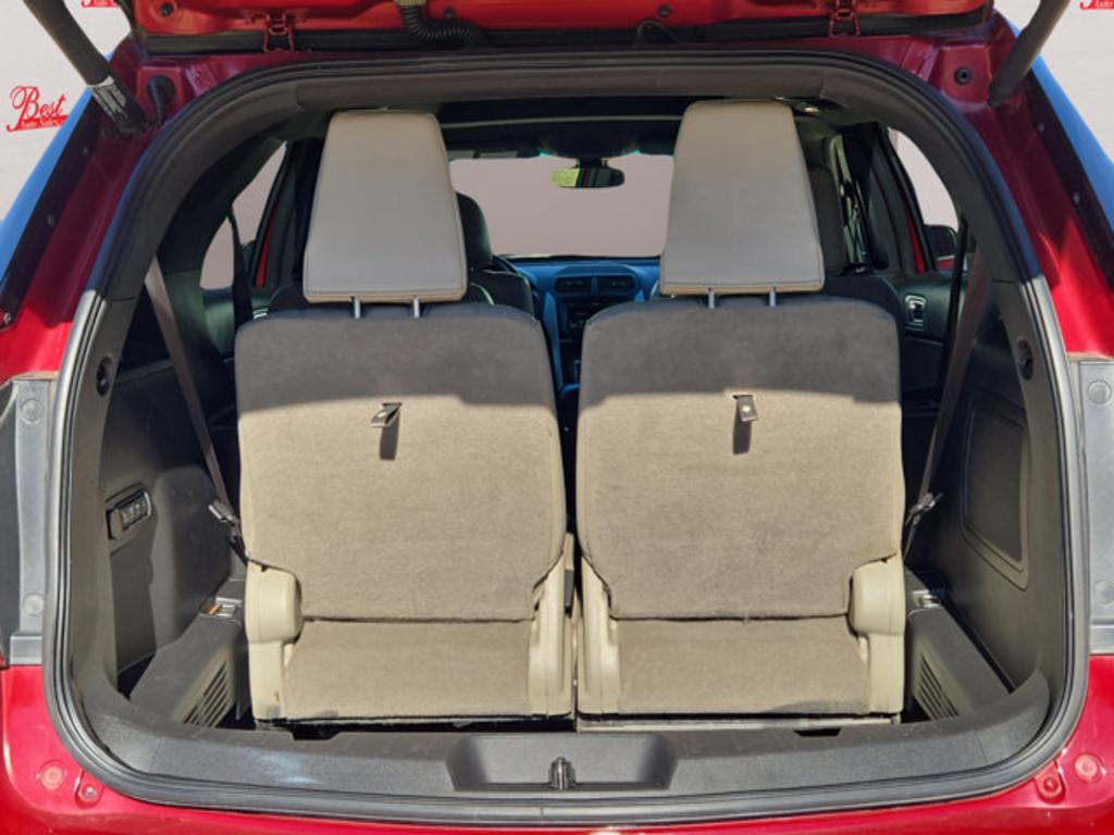 2013 Ford Explorer - $10,999