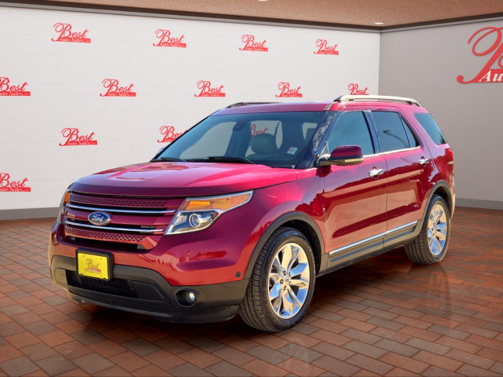 2013 Ford Explorer - $10,999