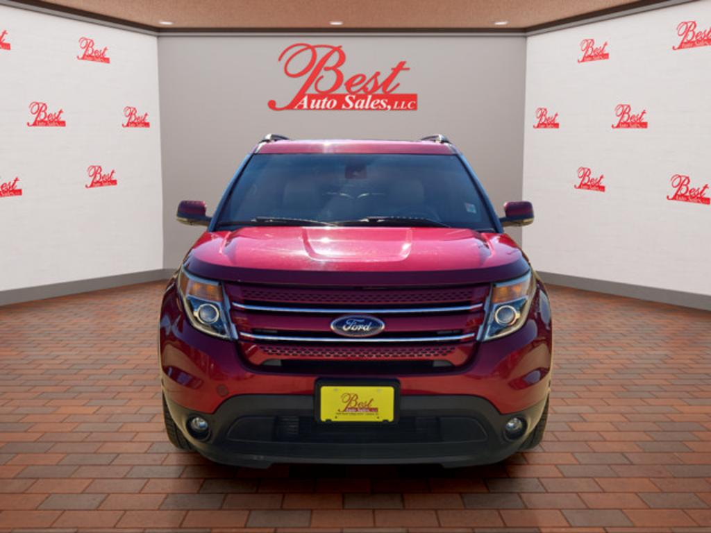 2013 Ford Explorer - $10,999