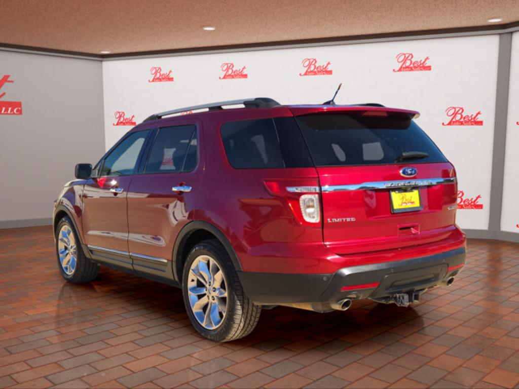 2013 Ford Explorer - $10,999