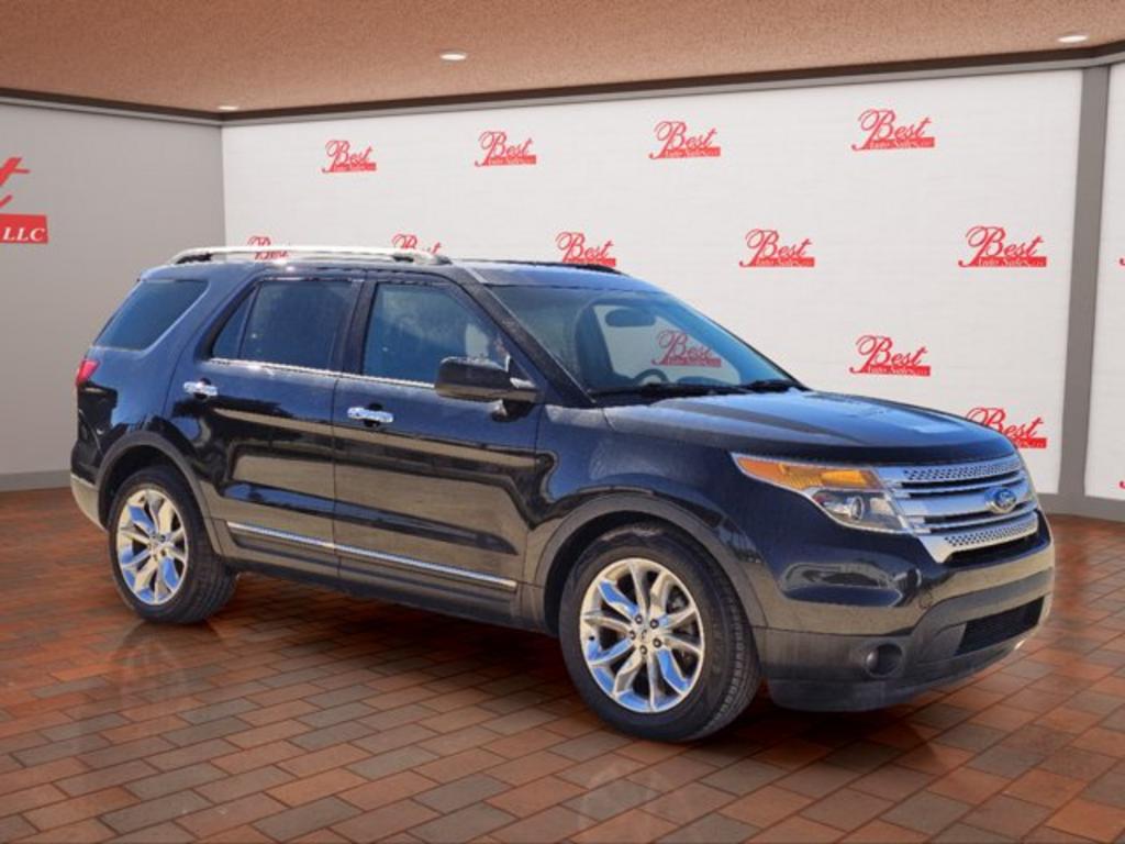 2013 Ford Explorer - $7,999