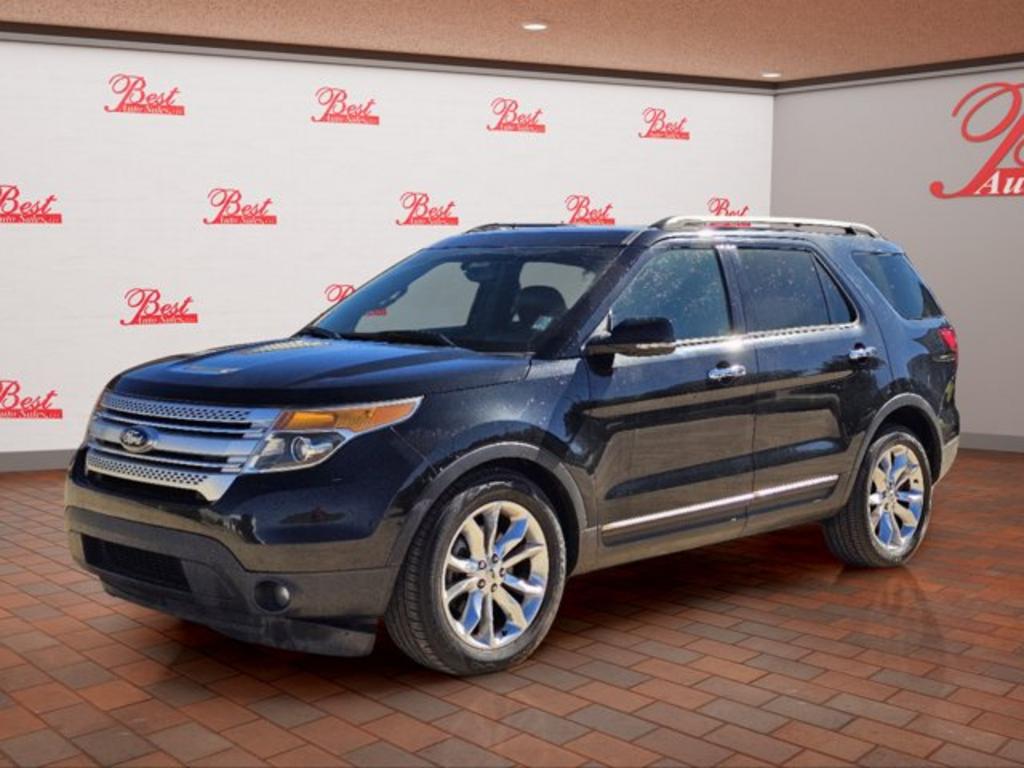 2013 Ford Explorer - $7,999