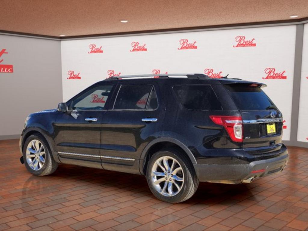 2013 Ford Explorer - $7,999