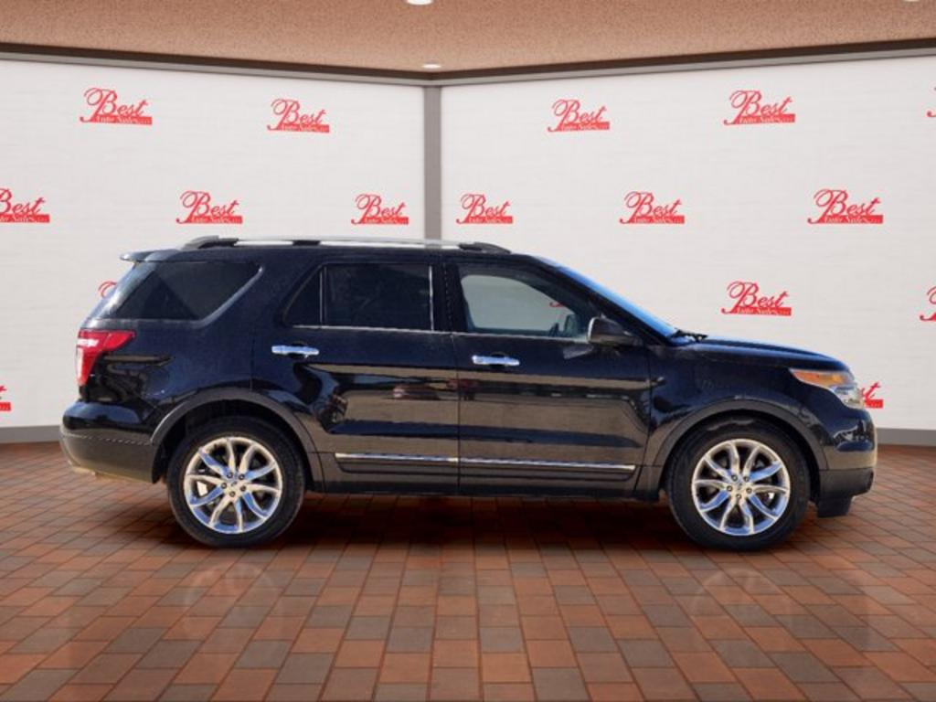 2013 Ford Explorer - $7,999