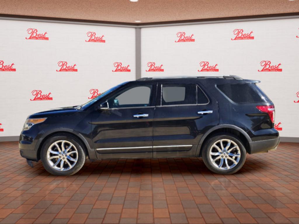 2013 Ford Explorer - $7,999