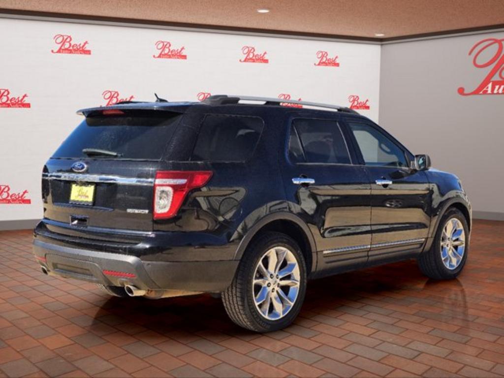 2013 Ford Explorer - $7,999