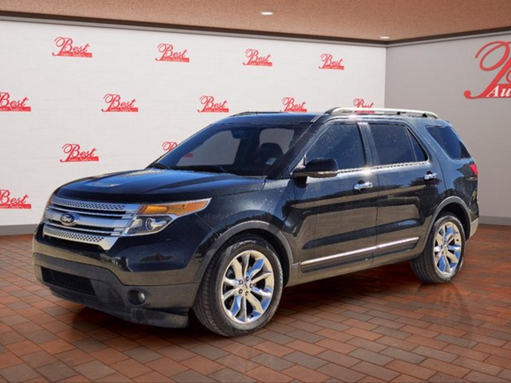 2013 Ford Explorer - $7,999
