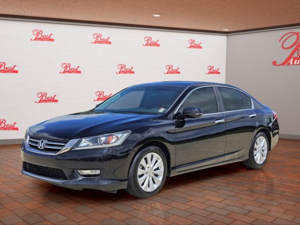 2013 Honda Accord - $12,999