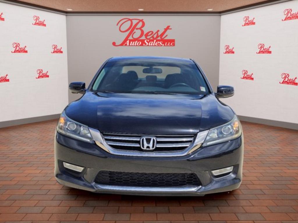 2013 Honda Accord - $12,999